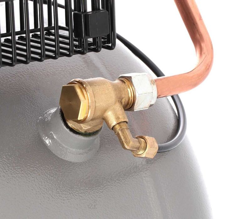 Kompresor dwutłokowy HK 425-100 Pro 10 bar 3 KM/2.2 kW 400V airpress