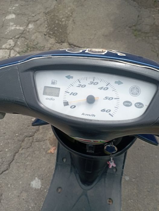 YAMAHA jog sa-16