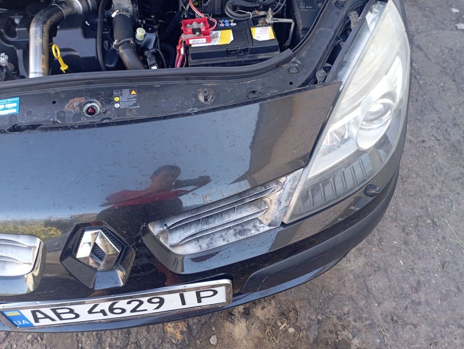 Renault grand scenic