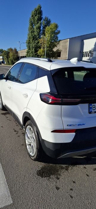 Chevrolet Bolt euv