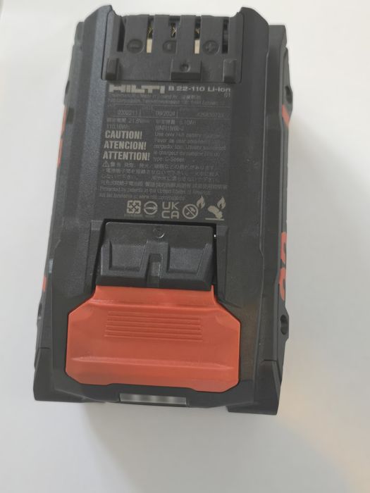 Bateria Hilti B22-110