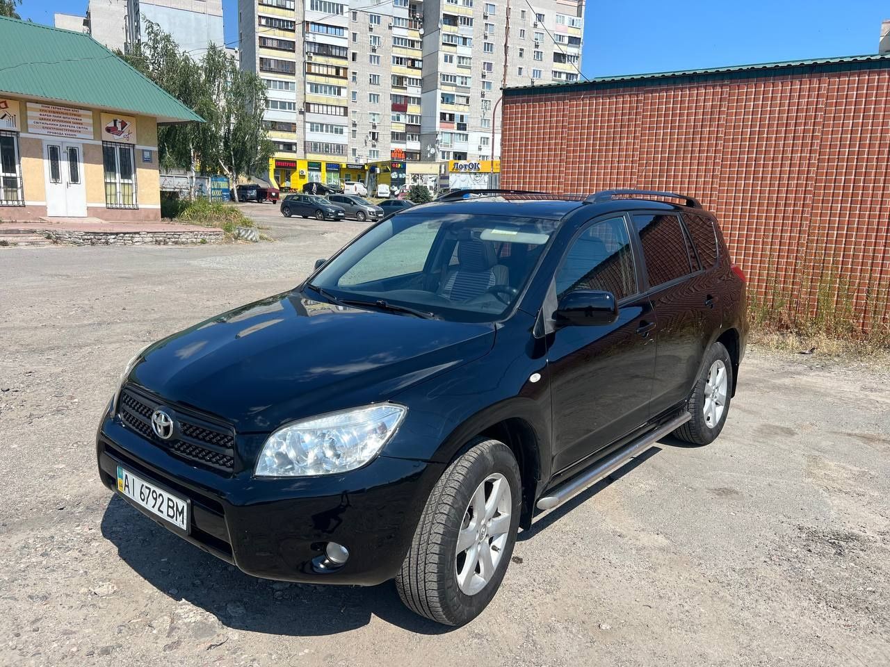 Toyota RAV4 2006