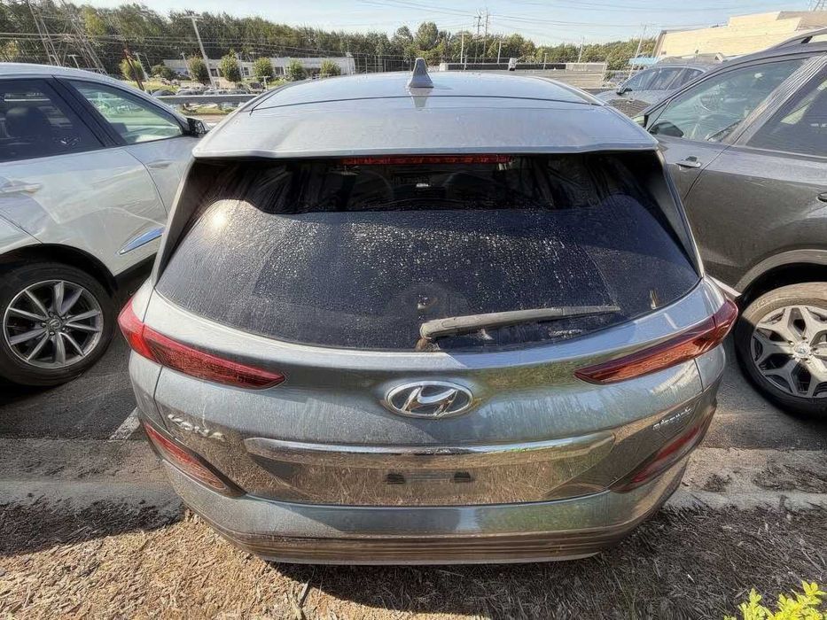 Hyundai Kona Electric Ultimate      2019