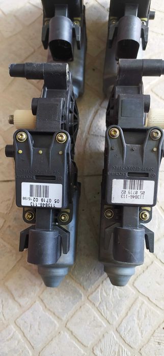 AUDI A4 B5 (8D)/A3 8L/ A6 C5 - Motores elevadores vidros ORIGINAIS