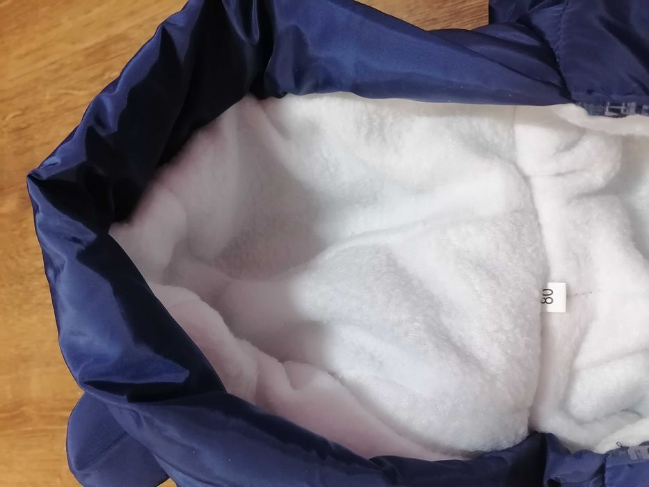 Комбінезон зимовий