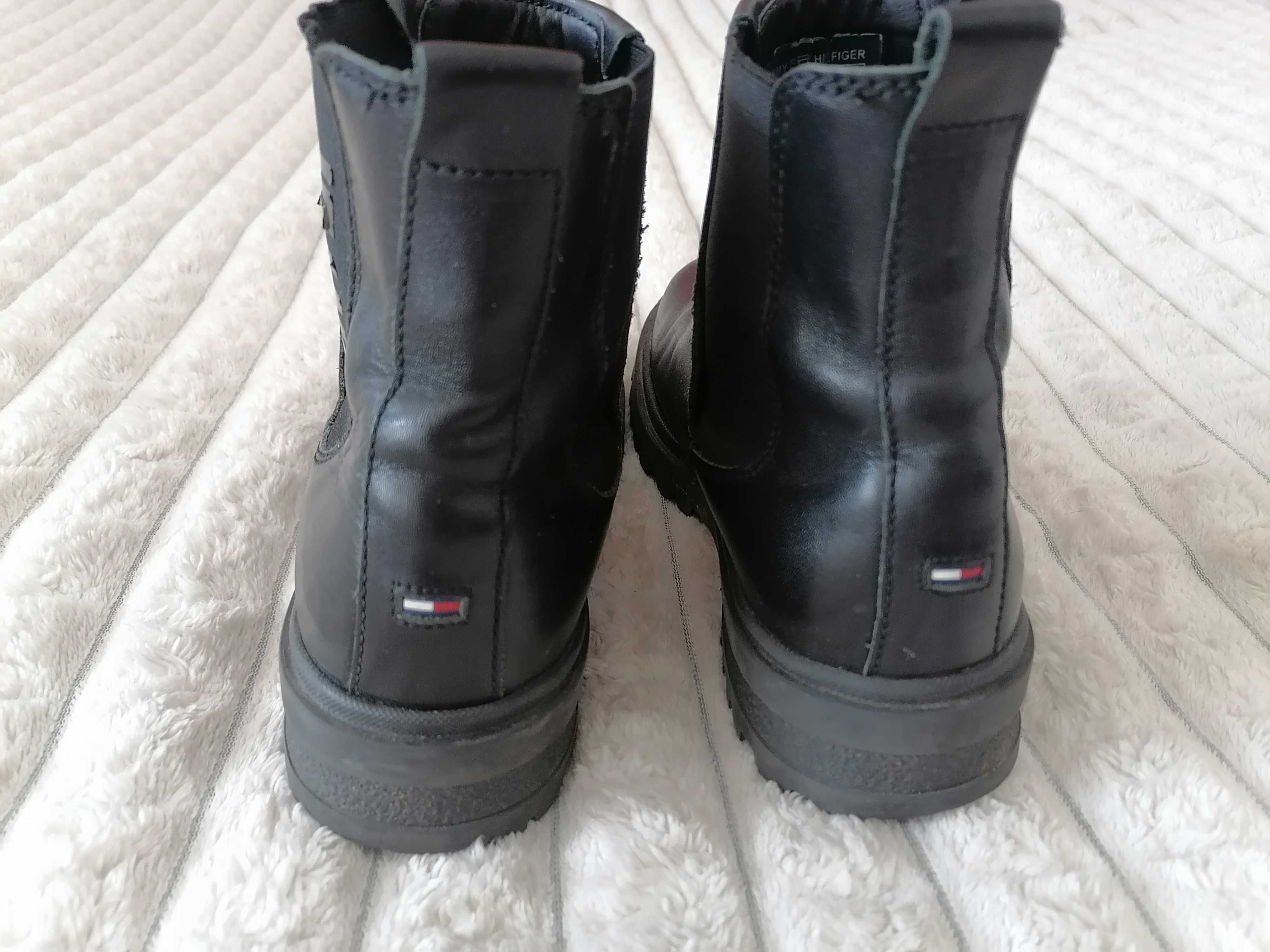 Buty damskie tommy  hilfiger 38