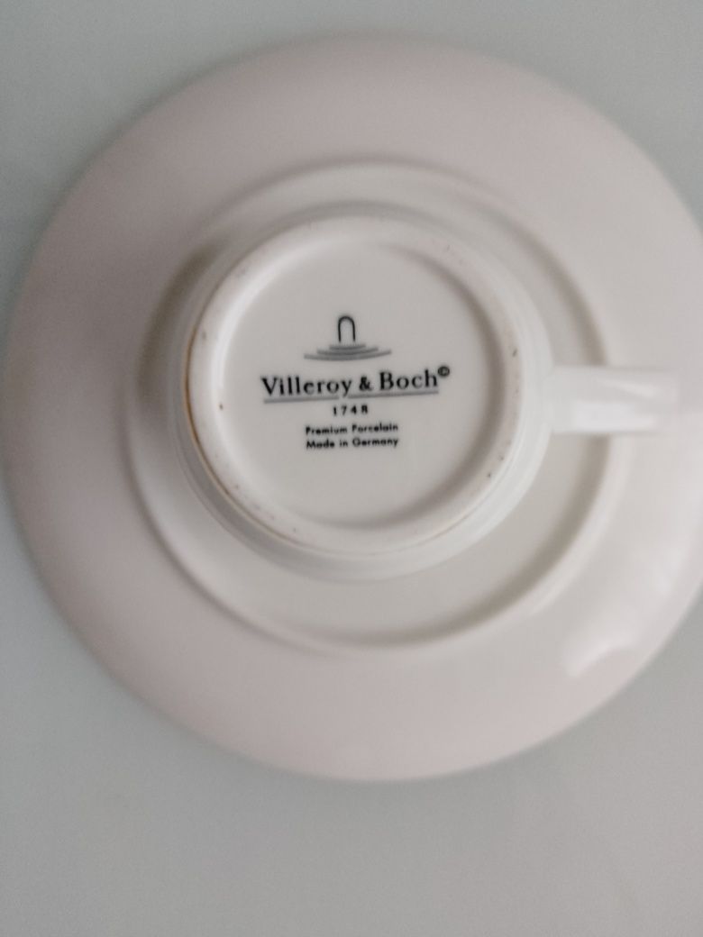 Villeroy Boch.Чайная пара , Германия