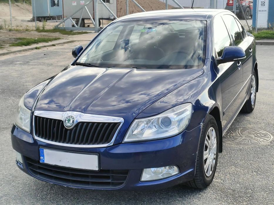 Skoda Octavia Skoda Octavia 1.9 TDI Oryginalny przebieg.