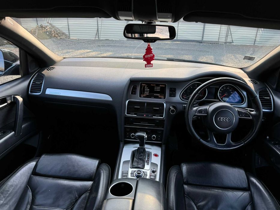 Шрот запчастини разборка Audi q7 4L q74l ку7 4л рестайл авторазборка