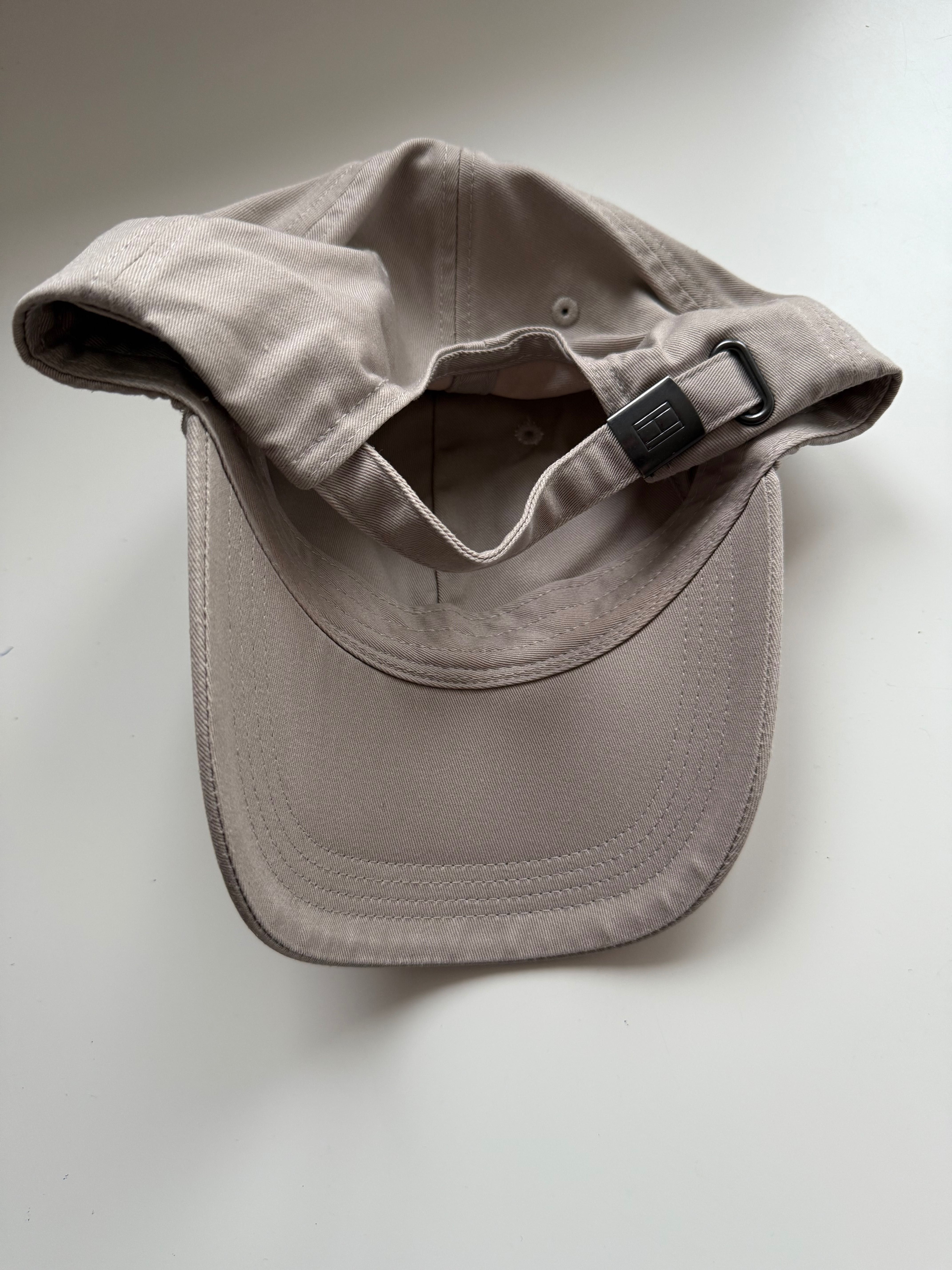 Czapka z daszkiem Tommy Hilfiger