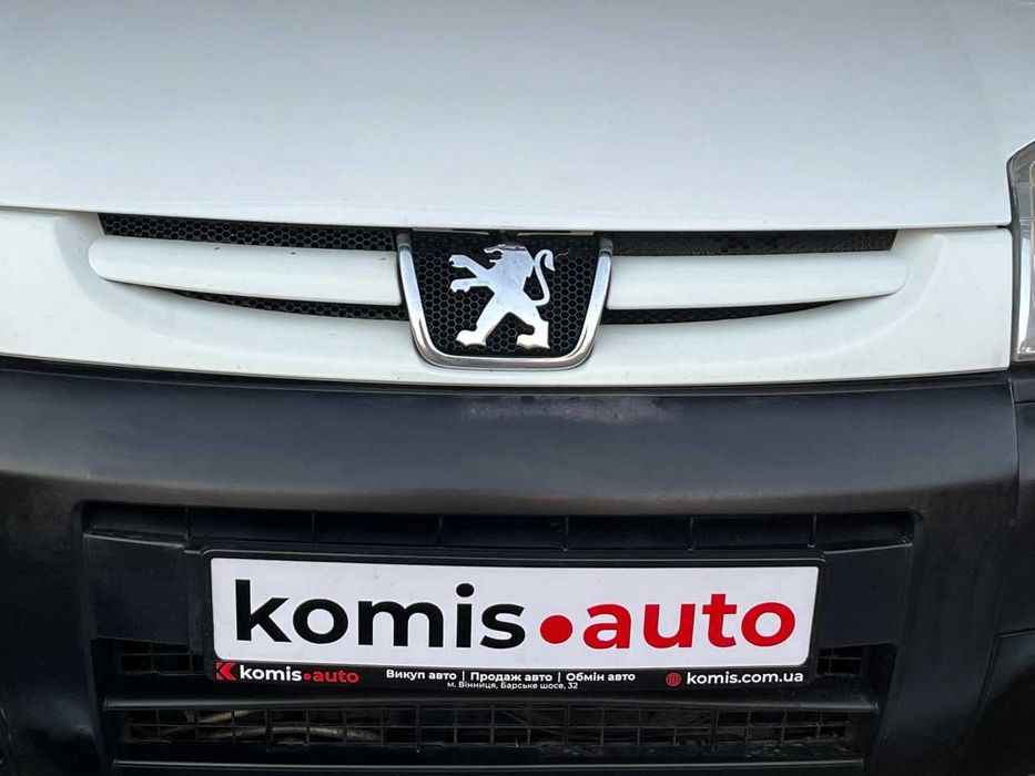 Продам  Peugeot Partner 2007. Можна в розстрочку, під викуп.