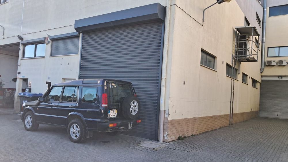 Armazém Fábrica de Pizzas/Salgados