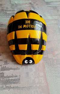 Шолом дитячий Casco Follow Me Bee