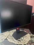 Monitor benq zowie xl2566k 360hz 0.5 ms