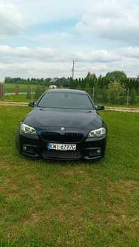 Bmw f10  528i M pakiet niski przebieg link youtu.be zamiana