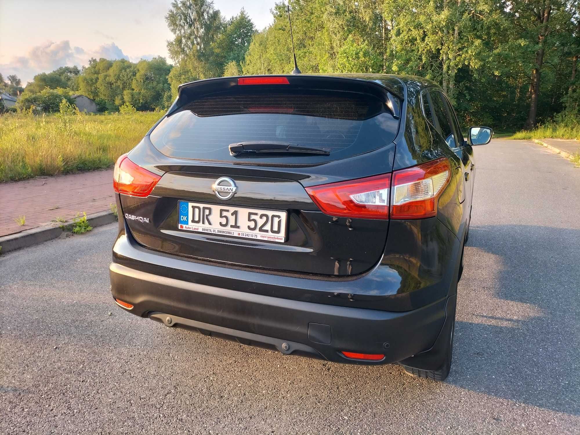 Nissan Qashqai 1.2 DIG-T