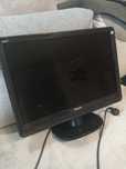 Monitor,z wyjściem hdmi 22 cale