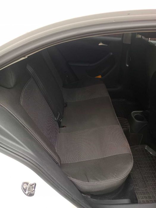 Volkswagen Jetta 2012