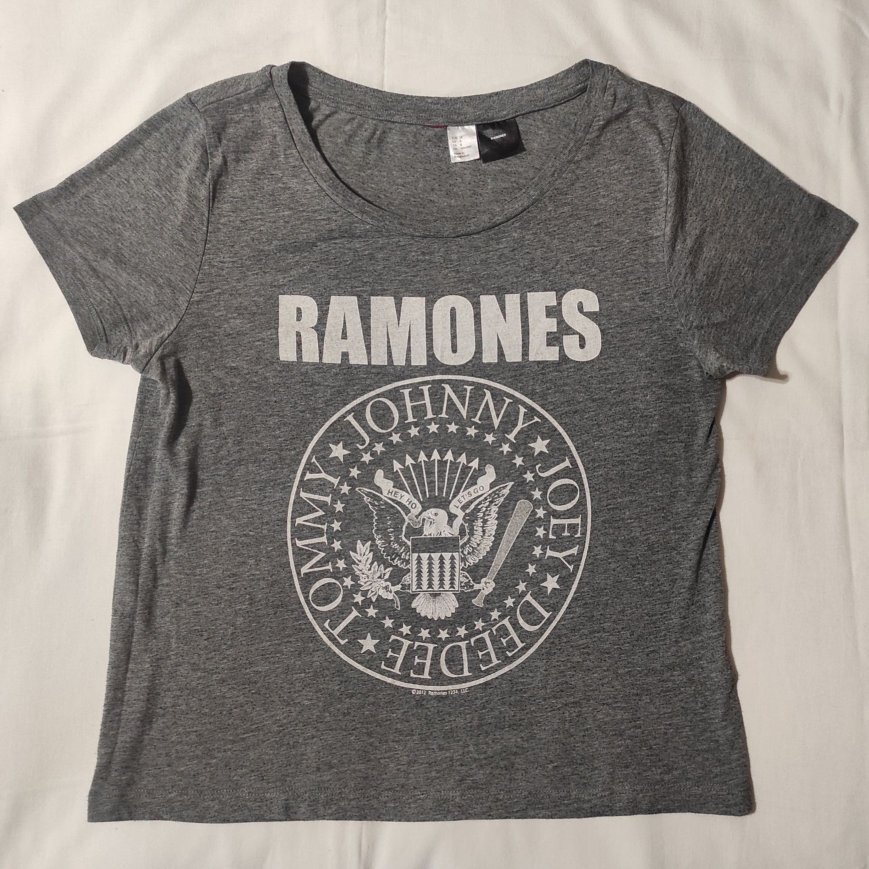 John Bon Jovi, T.REX, Ramones, Rolling Stones. Рокерские футболки