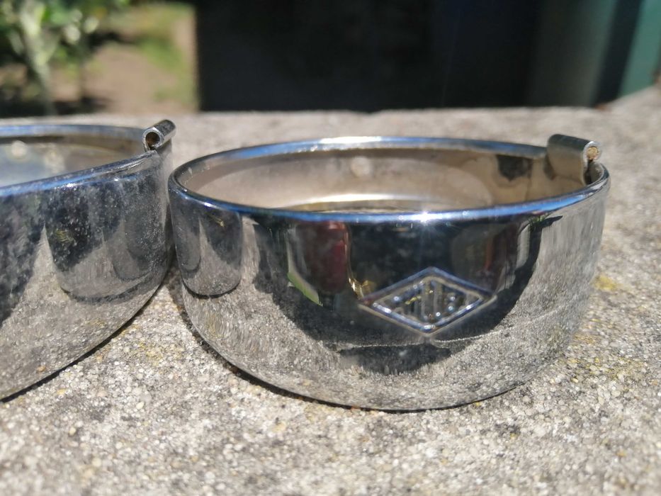 varios aros farois MILLER e FATIMA 3 medidas para colecionadores