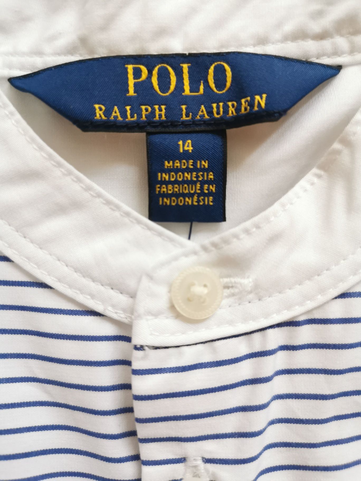 Брендовая блузочка POLO Ralph Lauren