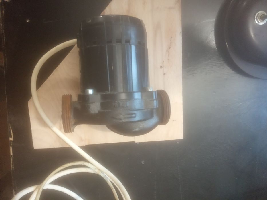 Насос циркуляційний для опалення