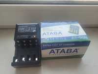 Зарядное устройство ATABA  AT-508 AA,AAA