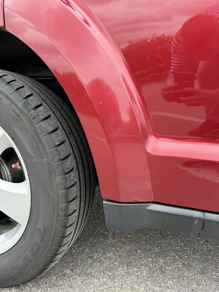 Dodge Journey 2011 Додж Джорни 2011