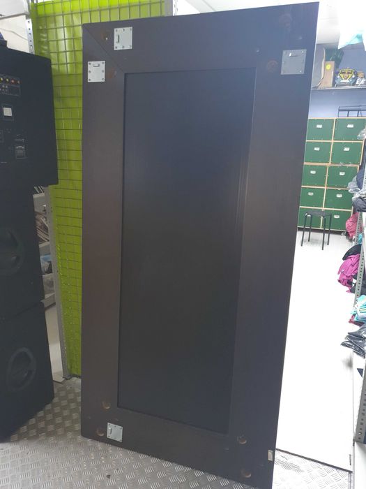 Espelho Arô em Madeira IKEA