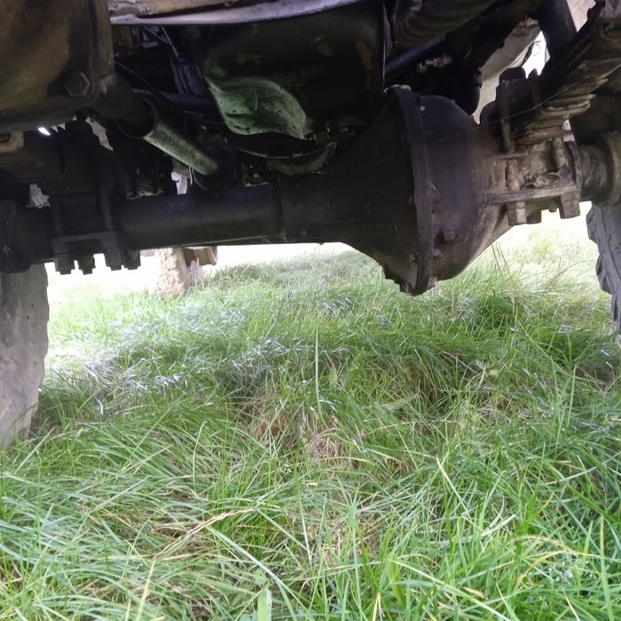 Газ 63 дізелним мотором