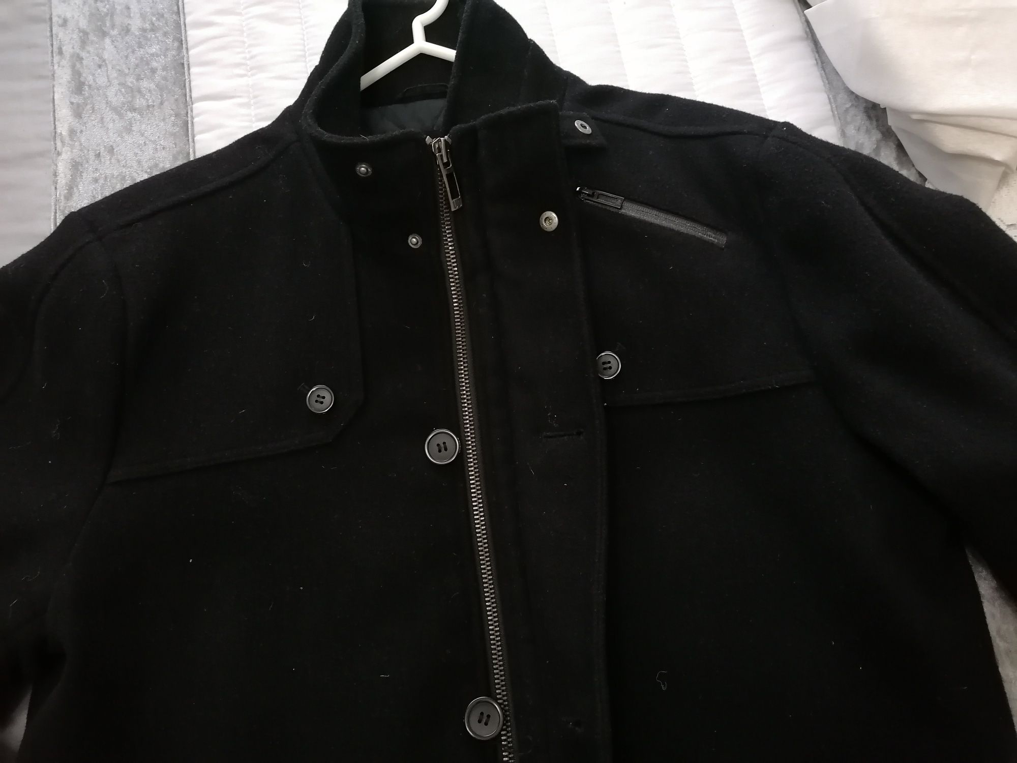 Casaco "Angelo Litrico" C&A - XL