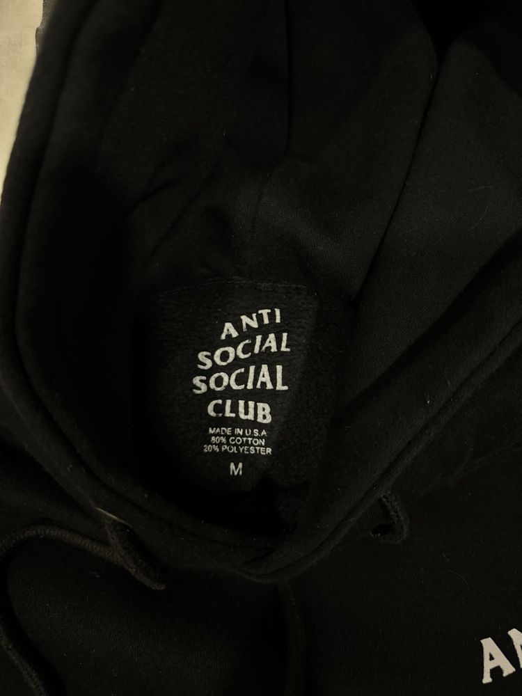 Camisola Louis Vuitton Anti Social Club