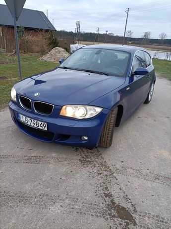 BMW Seria 1 Bmw 123d 204 km