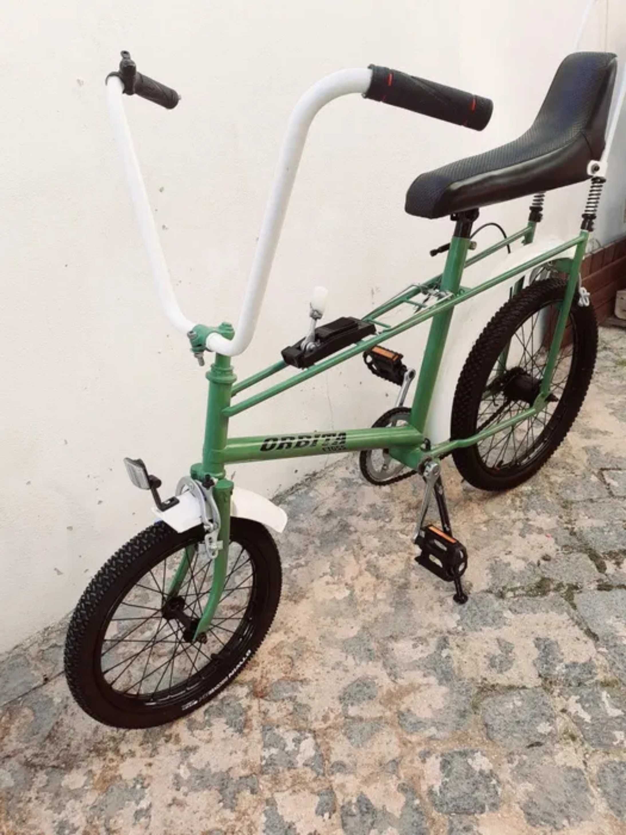 Bicicleta orbita