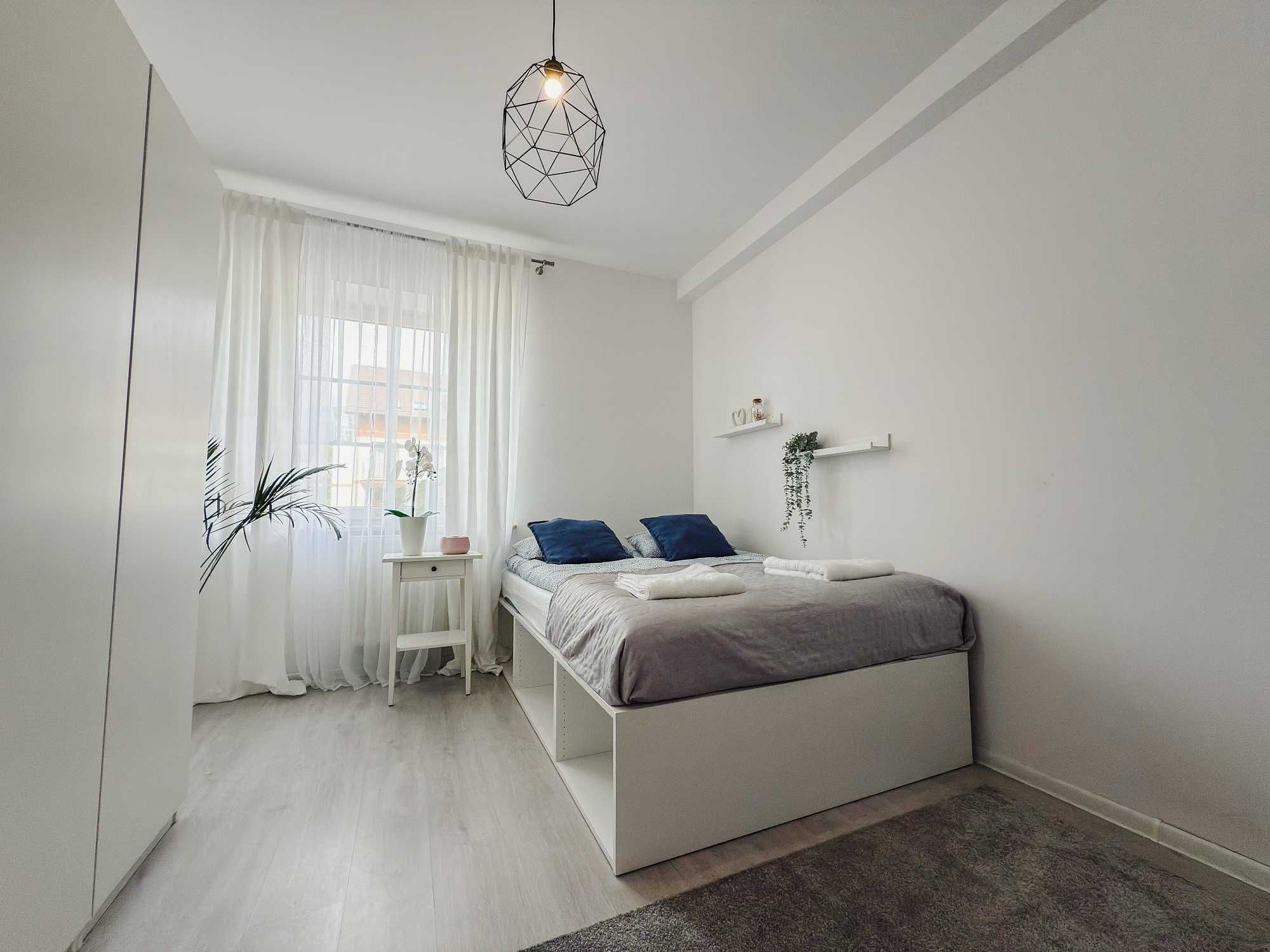Zapraszamy do 3 pokojowego apartamentu w centrum Władysławowa