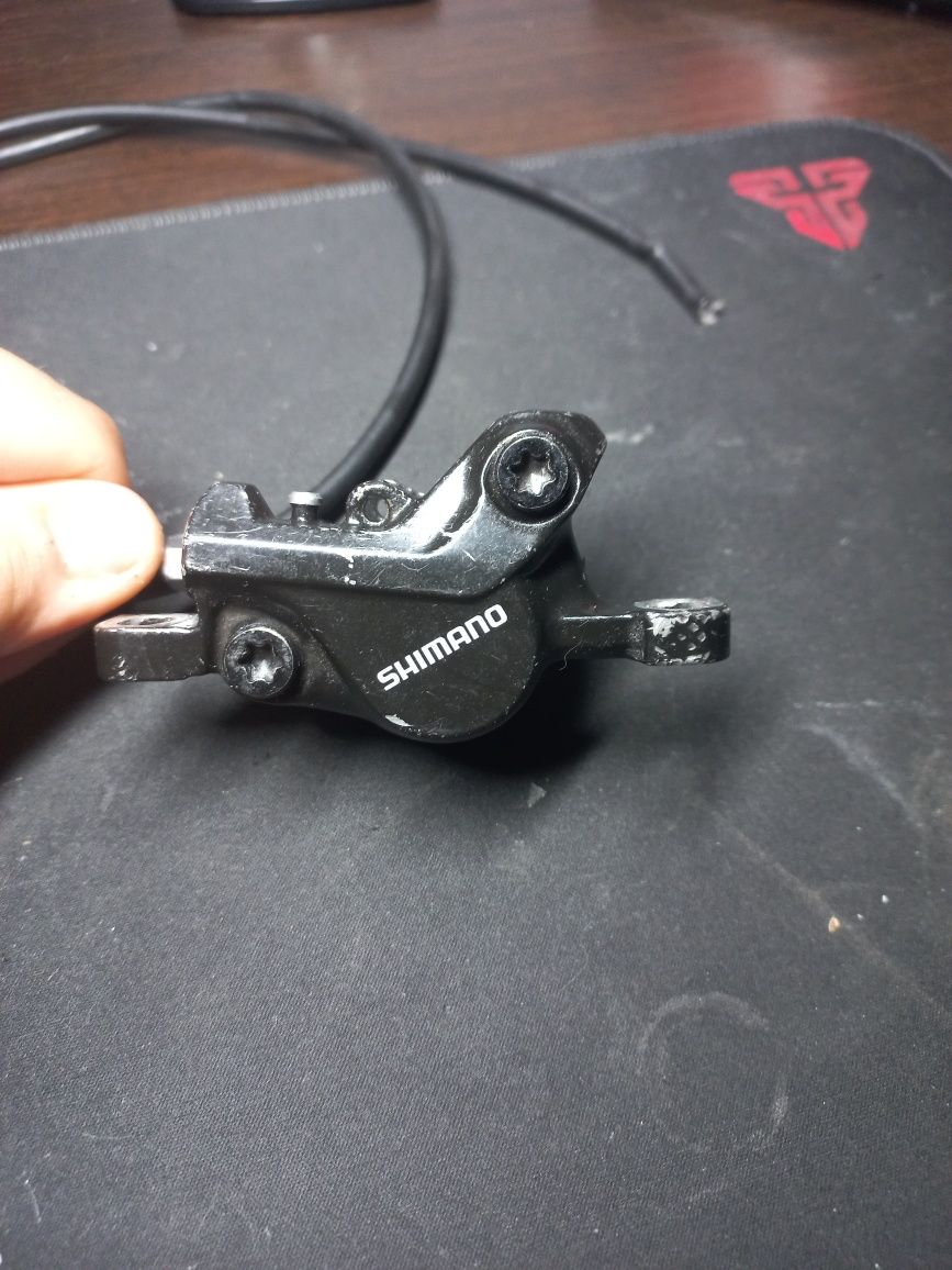 Sprzedam zacisk shimano br-447 deore zee saint slx