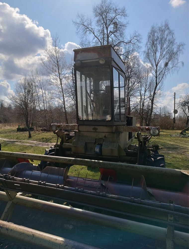 Косілка fortschritt e302