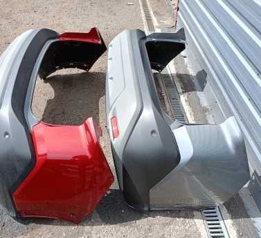 Бампер задній Nissan Rogue Т33 2020-2023 року