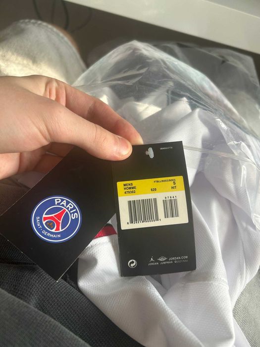 Koszulka Piłkarska Jordan S