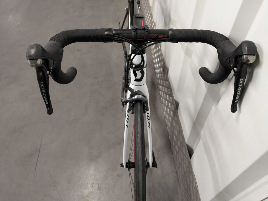 Vendo Bicicleta Scott Addict 20 2017 (XS, S e L) usada