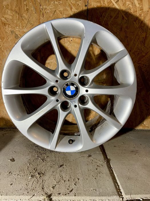 Felgi aluminiowe RONAL oryginalne BMW R17 8J 5x120