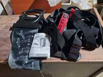 Conjunto para gibastica fitness