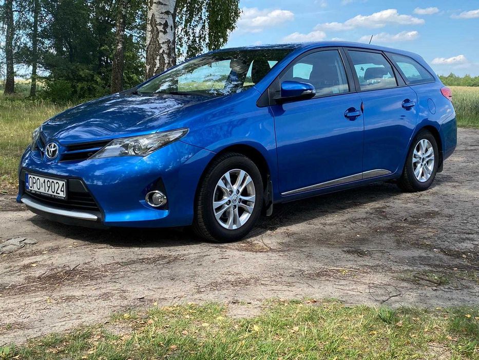 Toyota Auris 1.4 D4D