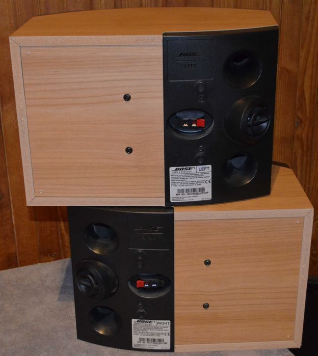 Bose 301 V Series  kolumny głośniki monitory jak Nowe!