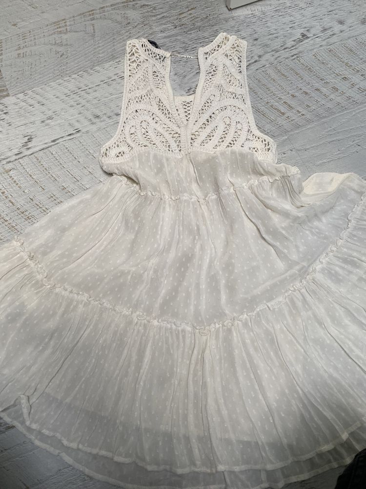 Sukienka ZARA 36 boho