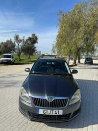 Skoda Fabia Break 1.2