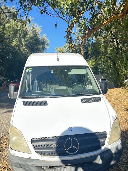 Mercedes Sprinter 313 cdi 2007