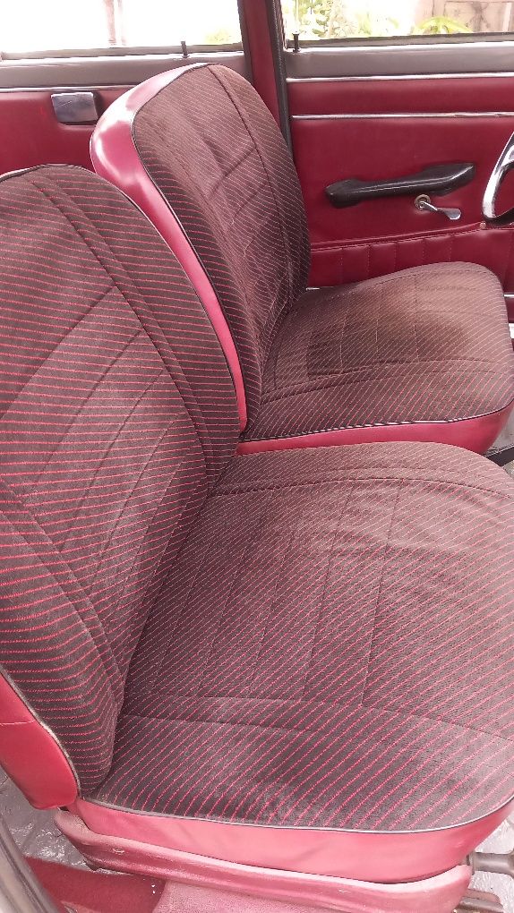 Fiat  1500 do ano 1965