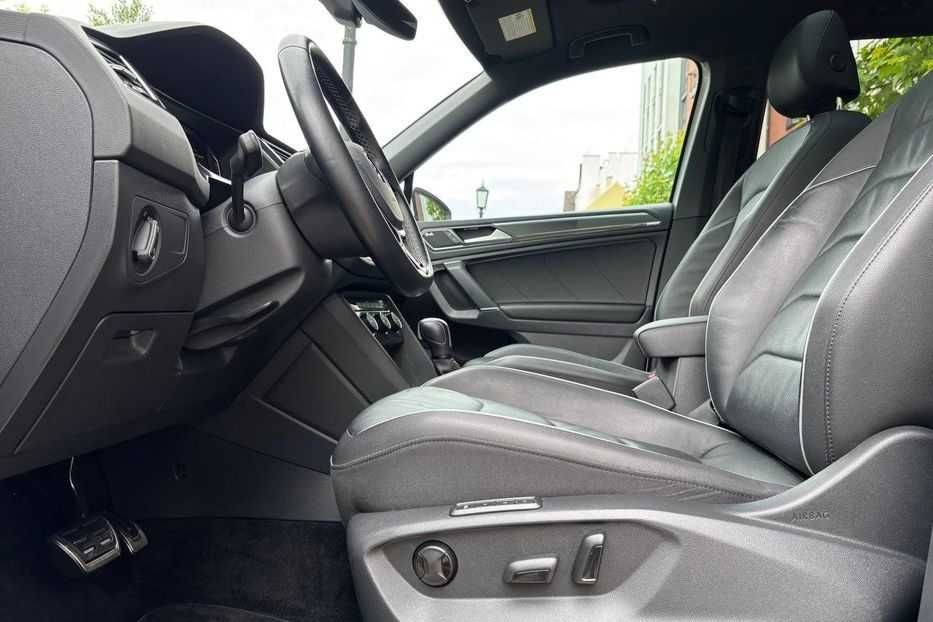 Продам Volkswagen Tiguan 4Motion Premium R-Line 2020