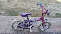 Rower BMX dla dziewczynki